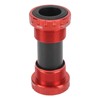 LeBycle Threaded Bike Bottom Bracket CNC Machining BB91 Mountain Bike