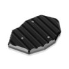CNC Motorcycle Side Stand Enlarge Kickstand Plate Enlarger Compatible with