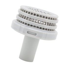 Swimming Pool Strainer Connector Above Ground Swimming Pool Strainer Grid Replace Part, Pool Jet Strainer Connector Replacement for Intex Swimming Pool, Solid Pool Filter Connector