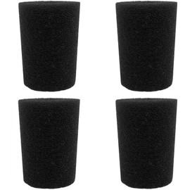 Ailindany 4PCS Pre Filter Sponge Aquarium Filter Foam Sponge Rolls Compatible Filter Accessories for Fish Tank Large