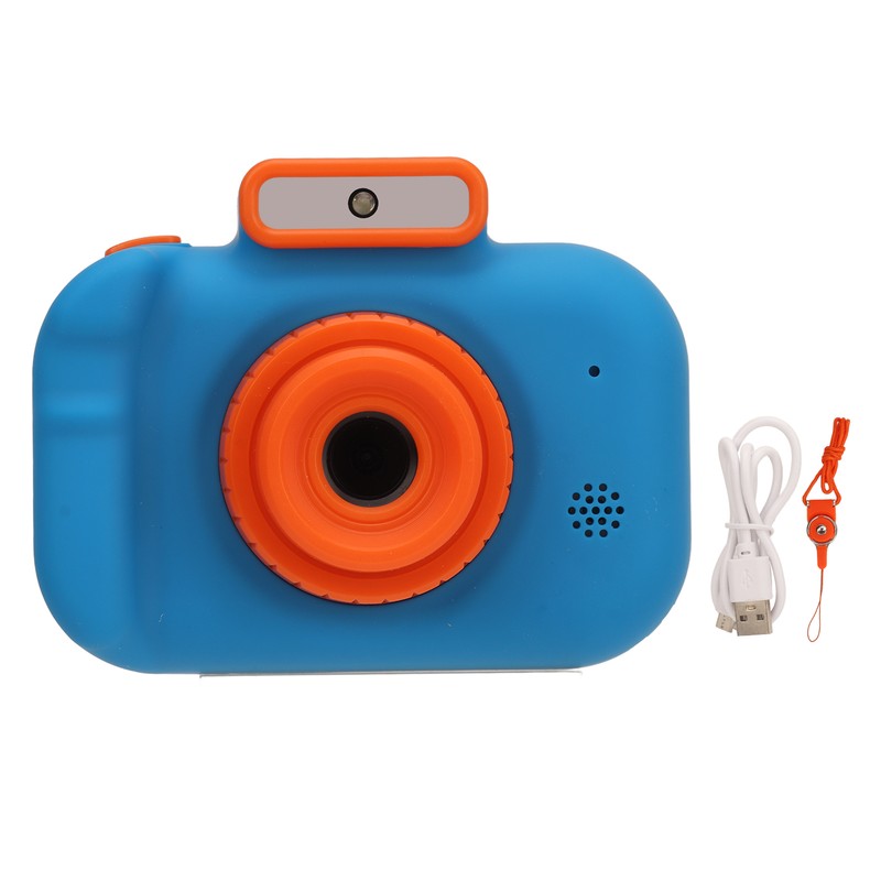 Kids Camera HD 40MP Dual Camera 2.0inch IPS Display 600mAh