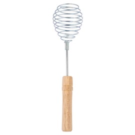 Wire Egg Whisk - Whisks Easy Whipper - Stainless Steel Coil - Clean Hand - Whip Whisker
