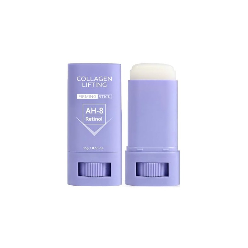 Ah-8 Collagen Lifting & Firming Stick - Retinol Neck Cream