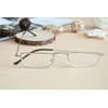 Eyekepper - Juego de 5 gafas de lectura con marco