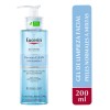 Eucerin Gel Limpiador Dermatoclean Piel Mixta 200ml Unidad -