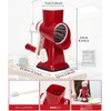QuiExact Slicer 4 in 1 - Chop, Slice, Julienne, Multi-functional,