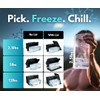 Alaskey® Giant Ice Block Mold 12 lbs (2-Pack) | Create