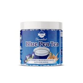 Danodia Foods Blue Pea Tea With Galangal Roots