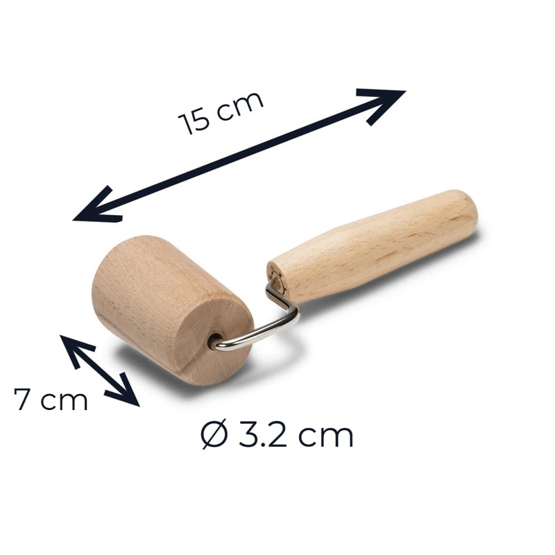 Patisse Teigausroller