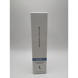 Rodan And Fields Define Moisturizing Cream SPF 30 PA+++ 1.35Fl Oz