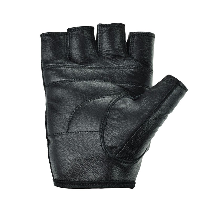 Send Sports Make or Break Knuckle Hole Leather Training Gym