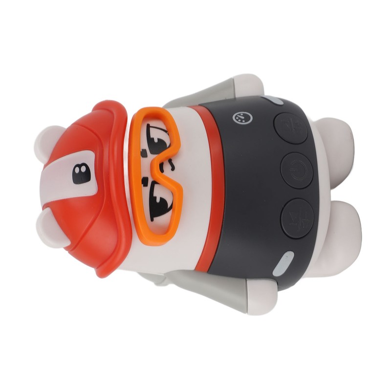 Cute Virtual Piano with Speaker Finger Stall 3D Motion Sensing