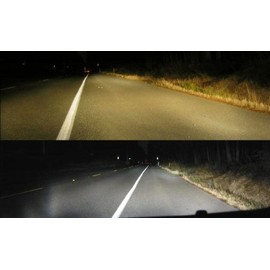 Xenon HID Hyper H6 Headlight Blue/White Bulbs Lights for Suzuki Quadsport Z400 03-04-05-06