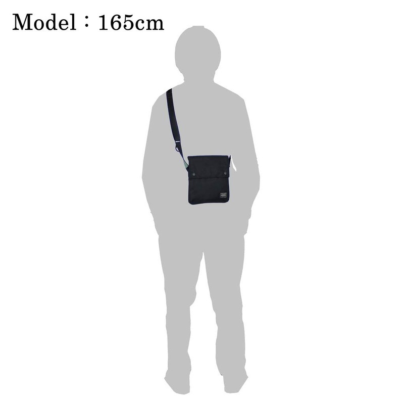 Porter 784-05465 UNIT Shoulder Bag, khaki (30)