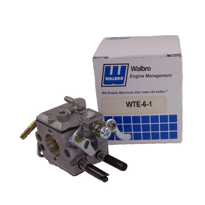 Walbro GENUINE WALBRO CARBURETOR WTE-6 FOR DOLMAR PS 420