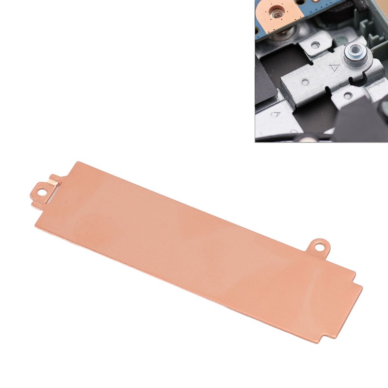 M.2 2280 SSD Heatsink Thermal Shield Replacement M.2 NVME 2280
