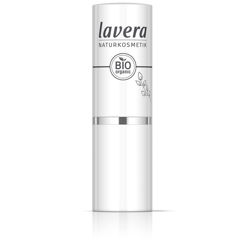 lavera Candy Quartz Lipstick - White Aura 02 - Feather-Light