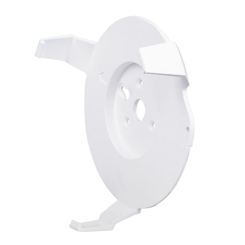 Outlet Holder Mount for TP Link Deco M9 Plus, Space