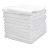 Insertos Absorbente Para Pañal De Tela Reutilizable X 10unid