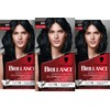 Brillance Intensive Colour Cream Hair Colour 891 Blue-Black Level 3,