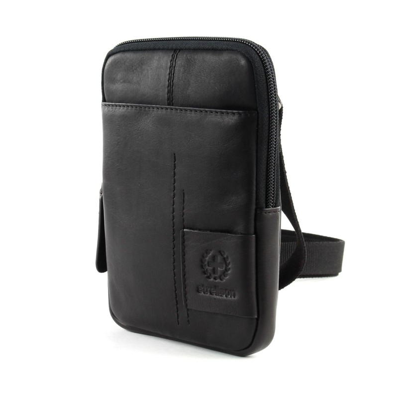 Strellson Hyde Park Brian Shoulder Bag XSVZ 1, black