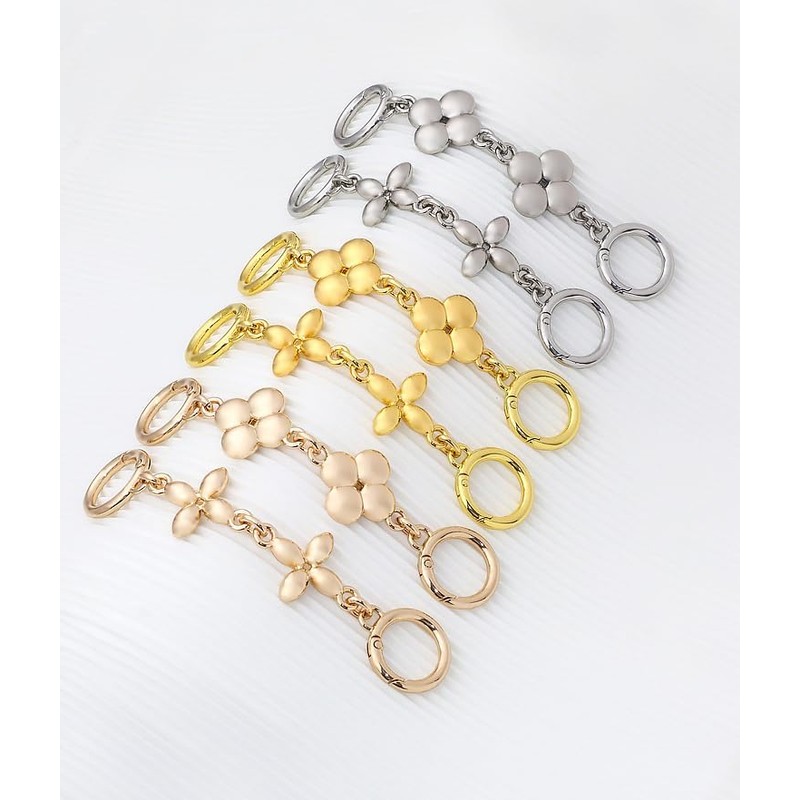 AUMEY Strap Extender (Style6- Silver)