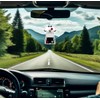 Albanien Auto Duft Lufterfrischer - Trikot EM Fussball Sport -