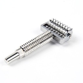 Scalp Stimulation Hair Roller Brush Massage Brush Scalp Brush / 두피 자극 헤어롤러 브러쉬 마사지브러쉬 두피브러쉬