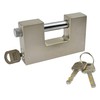 Dapetz ® Shutter Padlock with 3 Keys - Hardened Solid
