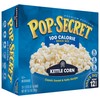 Pop Secret Popcorn, Kettle Corn, 3 Ounce Microwave Bags, 12