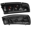 LIANGREN Tail Lights for 1988-1998 Chevy GMC C/K 1500 2500