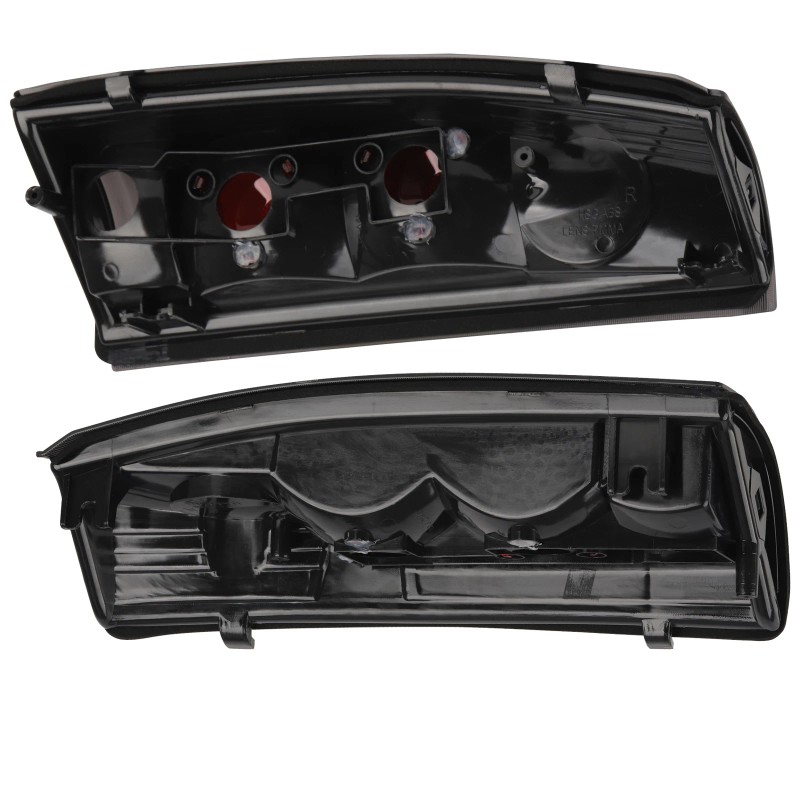 LIANGREN Tail Lights for 1988-1998 Chevy GMC C/K 1500 2500