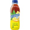 Snapple Lemon Tea 16 Fl Oz Pack of 12 All
