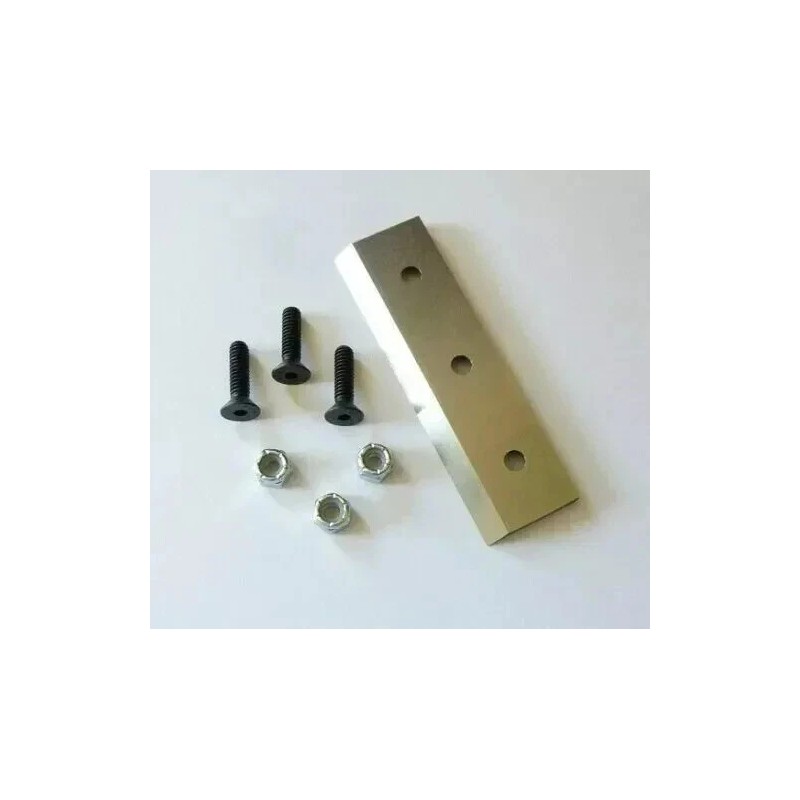 Troy-Bilt Chipper Blade Knife Sharp Edge Troy Bilt Super Tomahawk