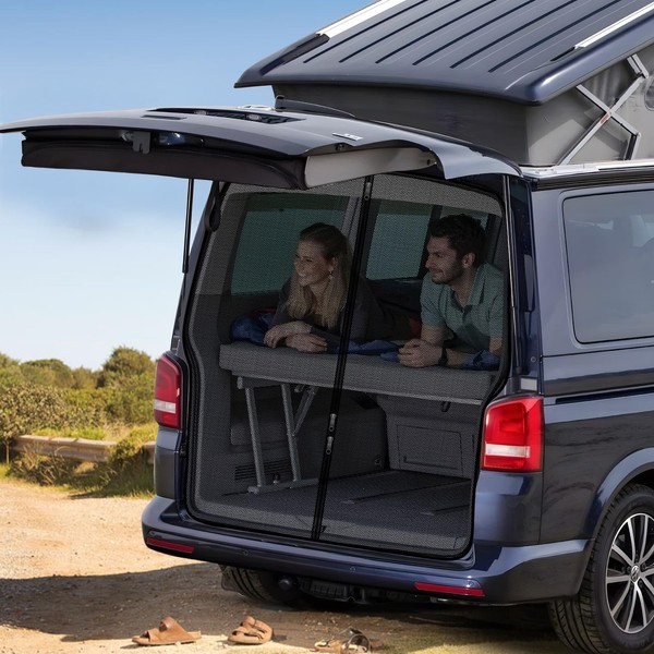 ZATOOTO Sun Protection Car Tailgate Only Suitable for VW T5