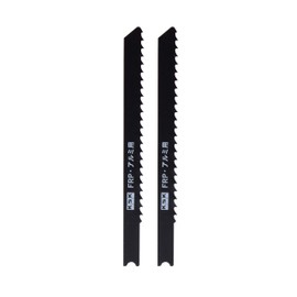 Takagi Earth Man TKW-14 Jigsaw Blade, Set of 2, For FRP and Aluminum