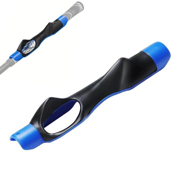 Golf Grip Trainer - Sturdy & Non-Slip 6in Hand Golf