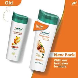 Himalaya [NEW STOCKS 🇲🇾] Himalaya Anti-Hair fall/Anti Dandruff/ Damage Repair/ Shampoo 180ml/340ml