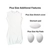 Pro Modular Dress Form Padding Plus Size Kit (24 Pieces)