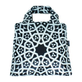Olival Envirosax Etonico3 Etonico EVCHEB-ET3 Thermal Insulated Eco Bag, Black, Size: 19.7 x 16.5 x 2.8 inches (500 x 420 x 70 mm)