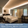 Led Strip Lights 32.8ft Warm White Dimmable Led Light Strip