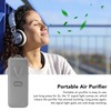 Wearable Air Purifier Multifunction Rechargeable Mini Portable Negative Ion Generator