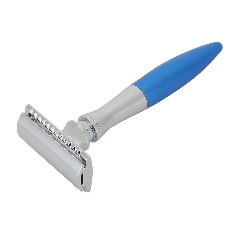 Shaving Razor Double Edge Blade Retro Safety Razor Stainless Steel
