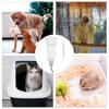 Dog Water Bottle for Crate - No Drip Dog Water