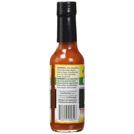 Cool Runnings Ghost Pepper Sauce, 148 milliliters