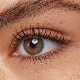 ColourPop Máscara De Pestañas Act Natural Defining - Máscara Negra Sin Grumos Para Levantar, Alargar Y Definir Las Pestañas - Elaborada Con Un Cepillo Suave Y Flexible - Negra (8,5 G)