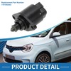 A ABSOPRO Car Idle Air Control Valve for Renault Twingo