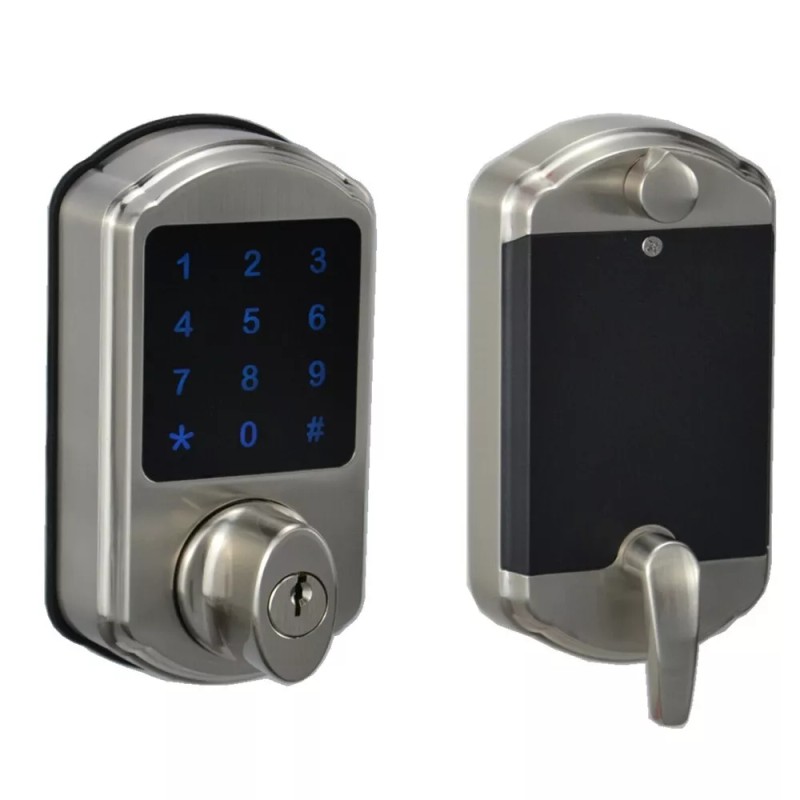 Scyan D2 Touchscreen Keypad Deadbolt Lock - Sales