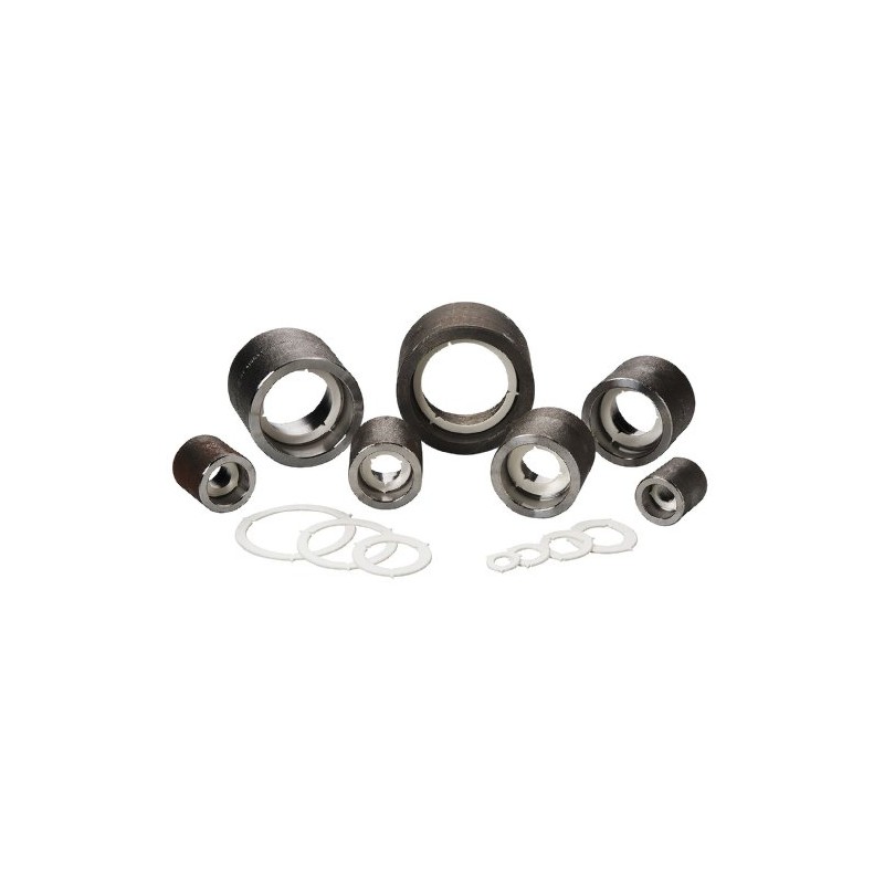 Socket Weld Ring, 1/16 Tx1 1/2, PK50