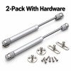 2-Pack Cabinet Door Gas Spring Supports for Cupboards – 20N–200N